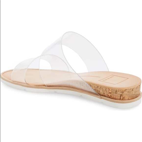 Dolce Vita Vala wedge slide - Picture 8 of 10